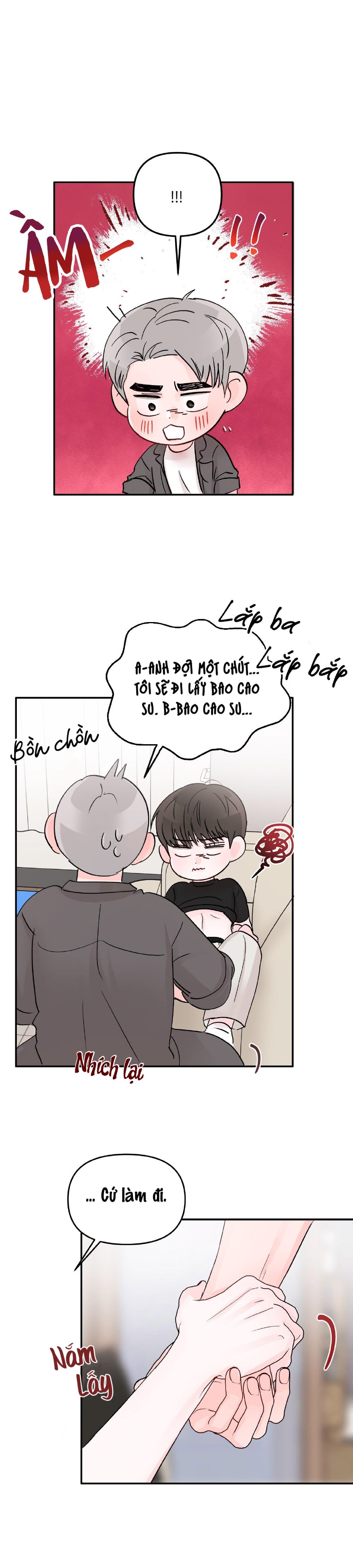 thán phục thanh xuân chapter 18 17