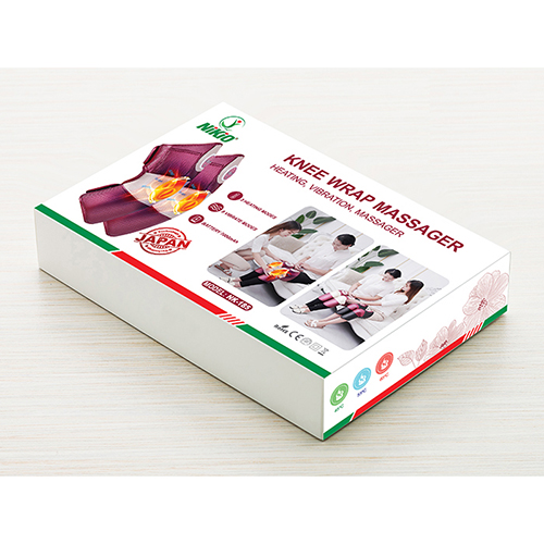 Máy massage đầu gối pin sạc Rung Nóng Nhật Bản Nikio NK-185