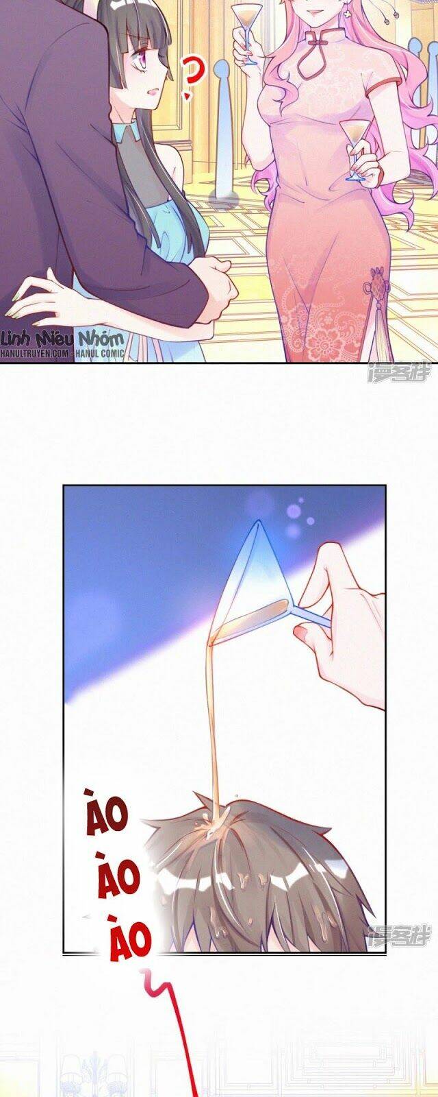 mami đột kích, thiên tài manh bảo khốc daddy chapter 7 12