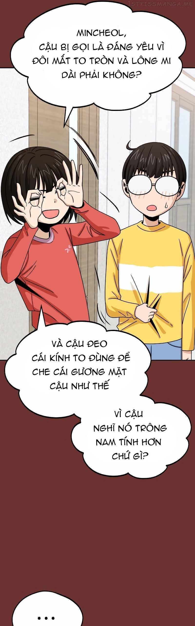 Lớ Ngớ Vớ Phải Tình Yêu chapter 61.2 17