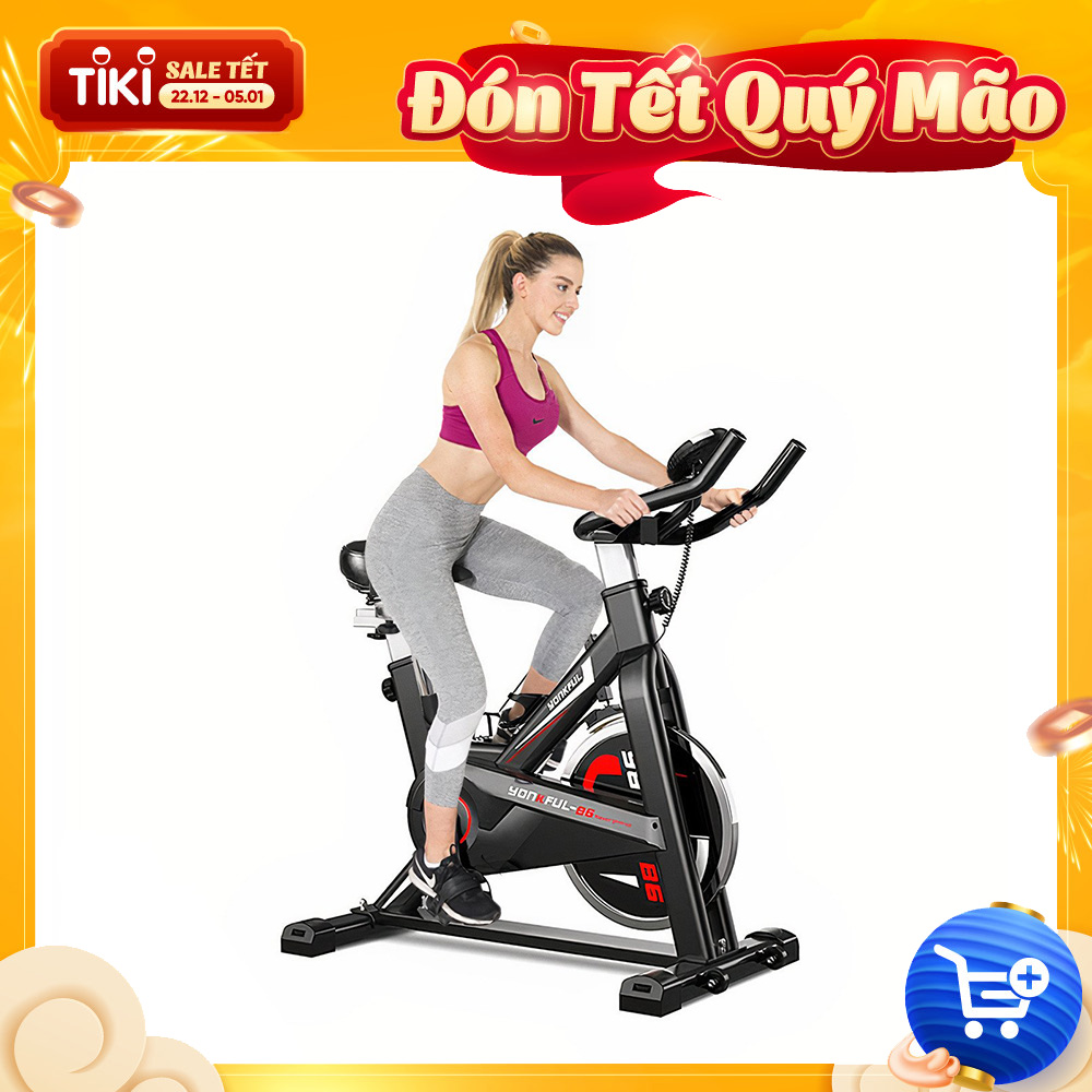 Xe Đạp Tập Thể Dục B6-Xe Đạp Tập Gym Tại Nhà-Bảo hành 1năm
