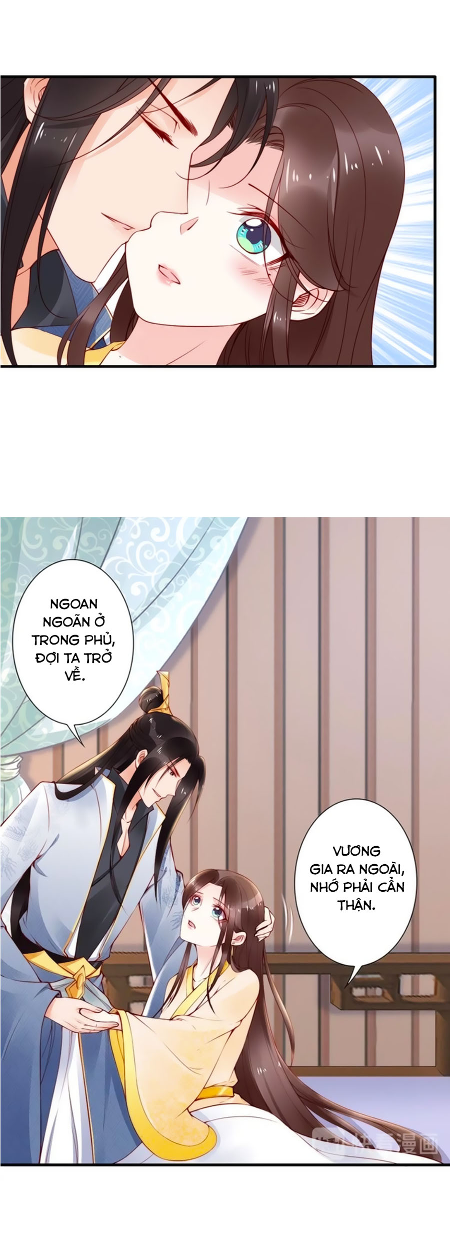 đế cung đông hoàng phi chapter 60 14