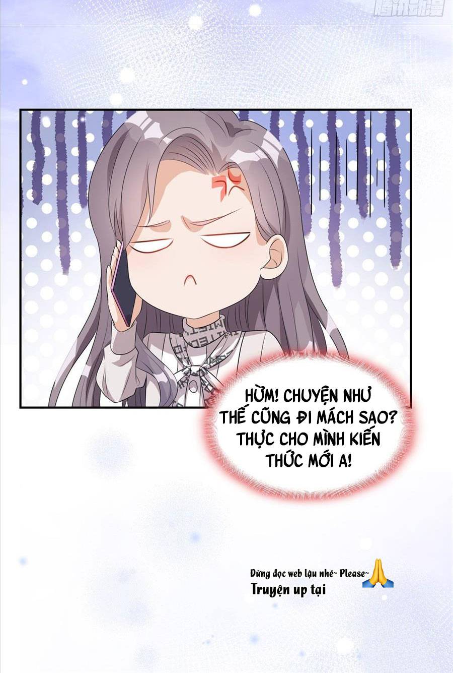 cố tổng, vợ của ngài quá mạnh rồi! chapter 5 6