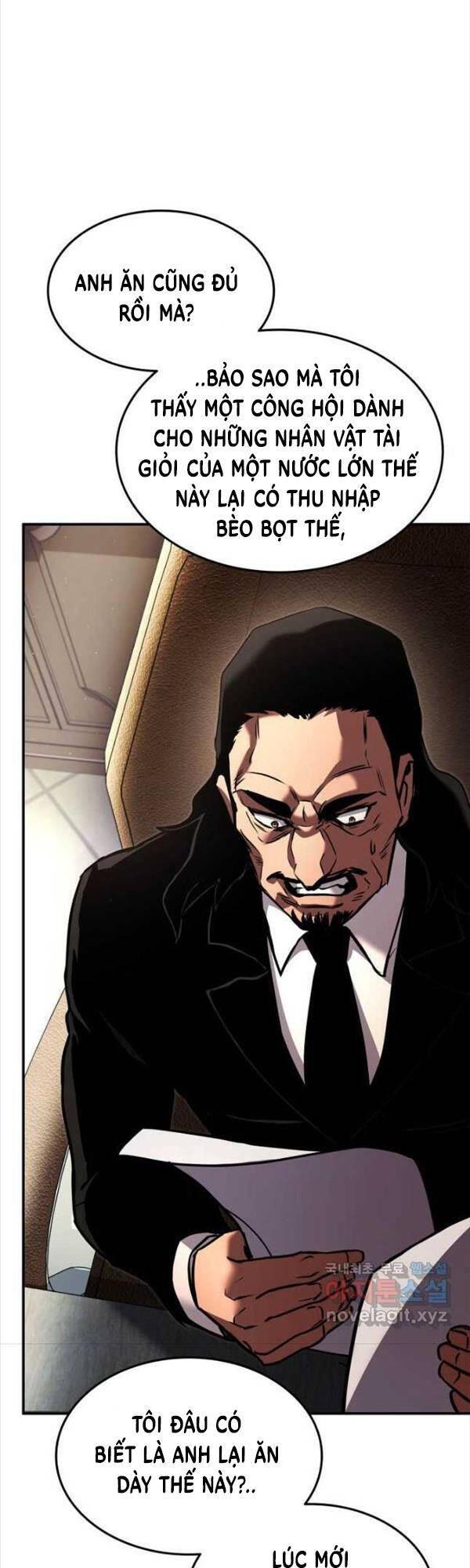 huyền thoại game thủ - tái xuất chapter 112 31