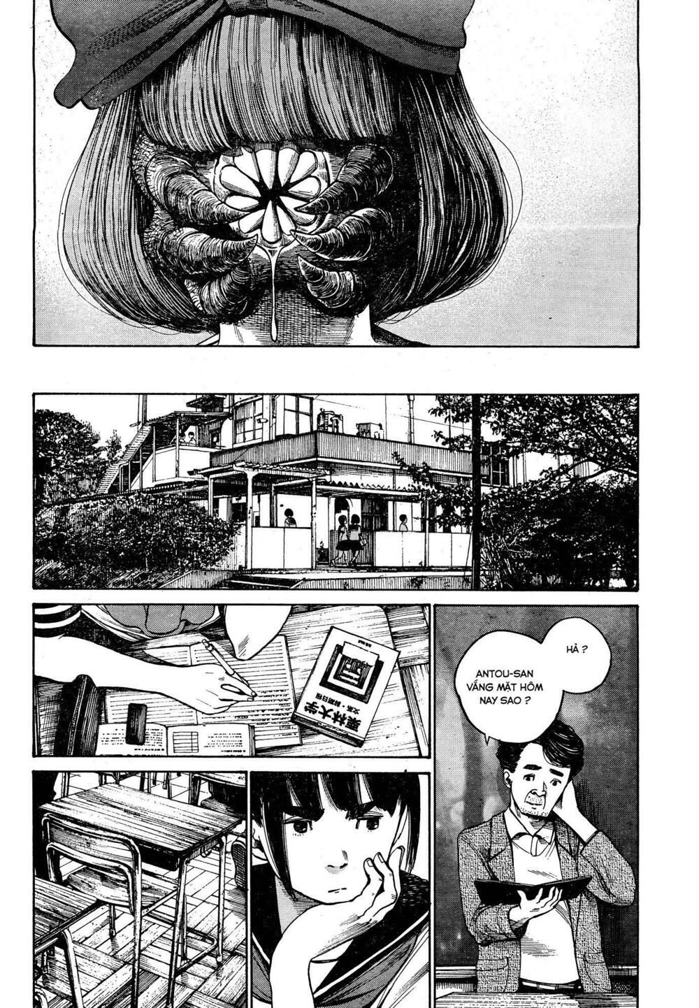 bakemono recchan chapter 0 36