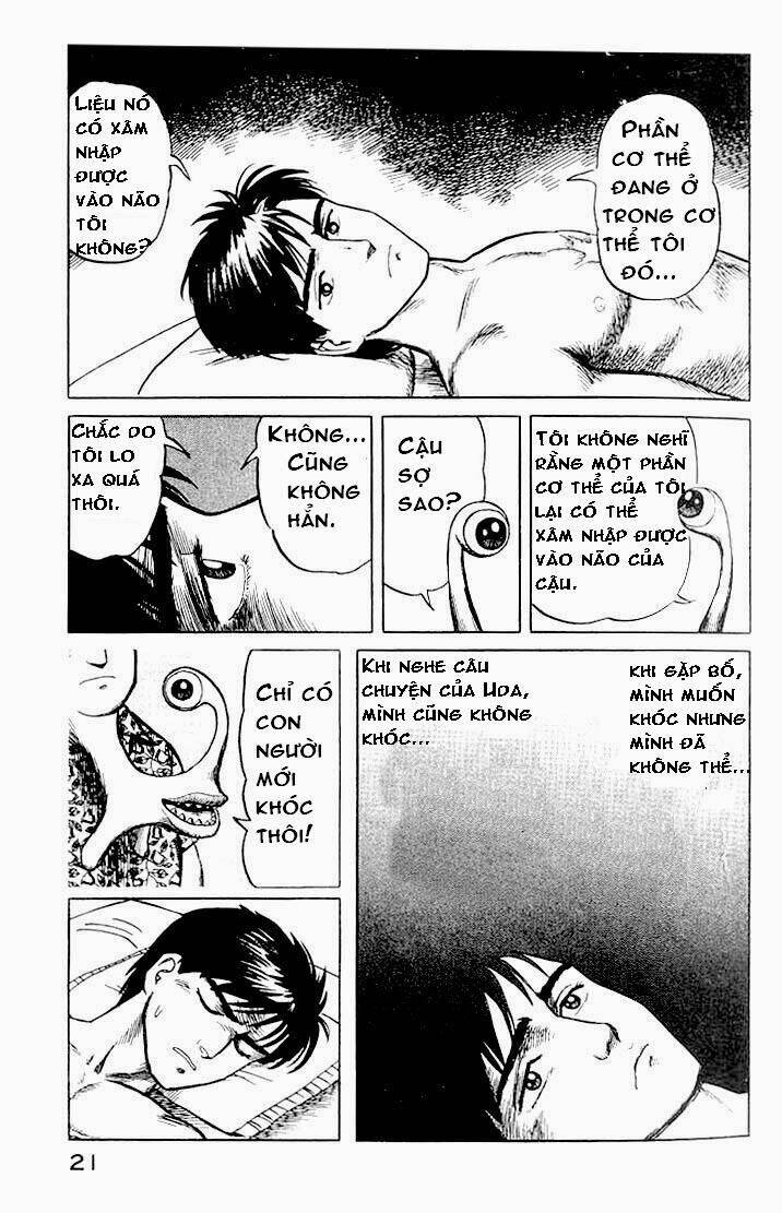 kiseijuu: sei no kakuritsu chapter 15 21