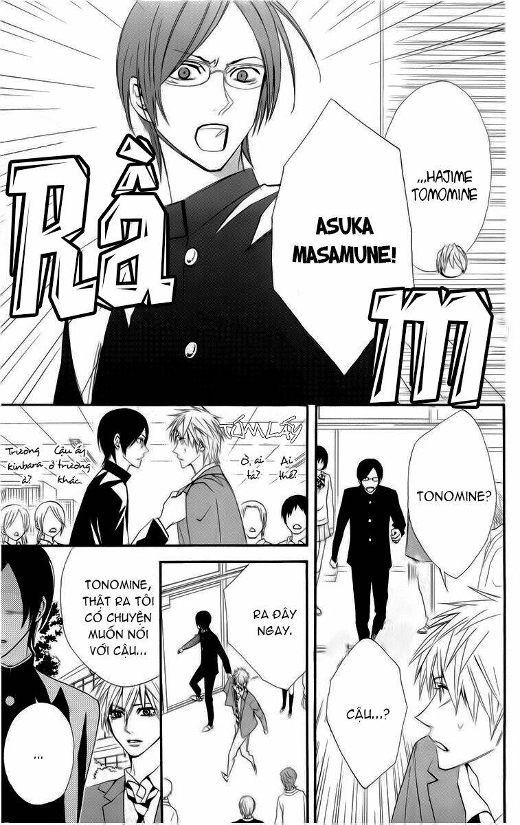 chàng trai hoàn hảo chapter 20 9