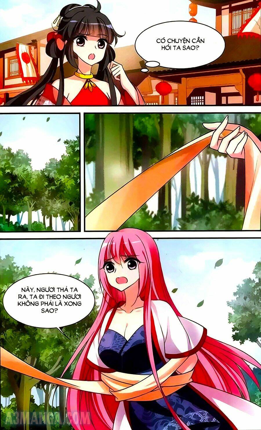 toàn cơ từ chapter 16.3 2