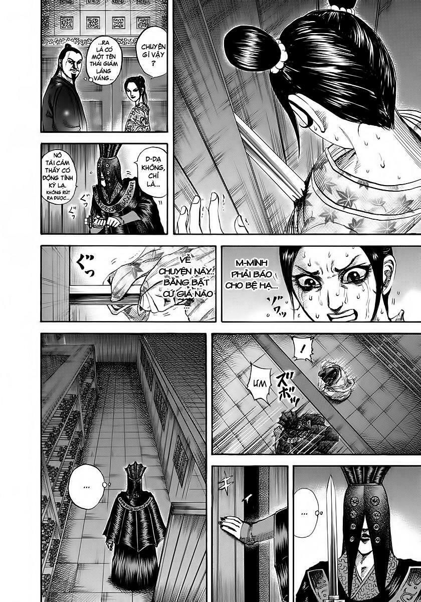 kingdom - vương giả thiên hạ chapter 186 8