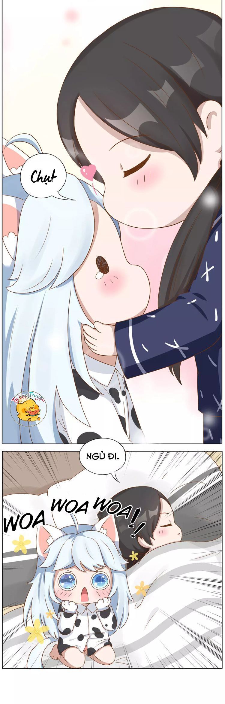 bạn trai là quái vật chapter 27.1 8