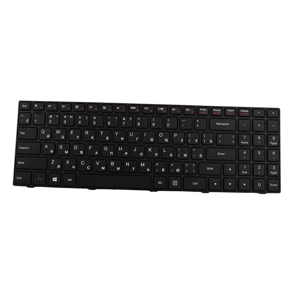 RU Russian Keyboard for 100-15 100-15IBY 100-15IB -10