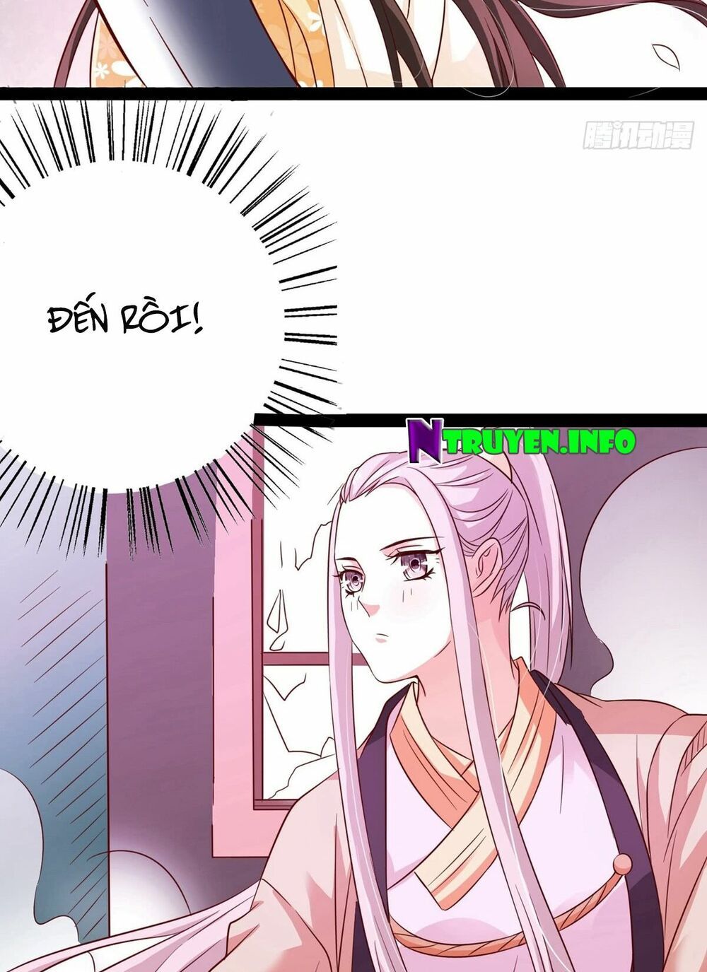 hoàng hậu của trẫm là võ lâm minh chủ chapter 21 35