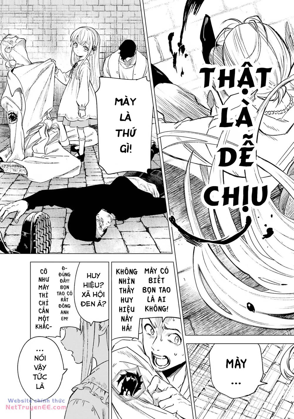 cuồng loạn lệnh nương - nia liston chapter 3 18