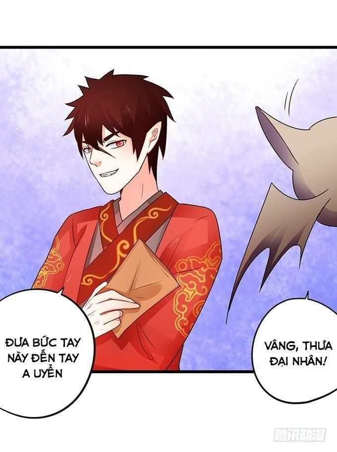 hồ tiên hung bạo chapter 63 12