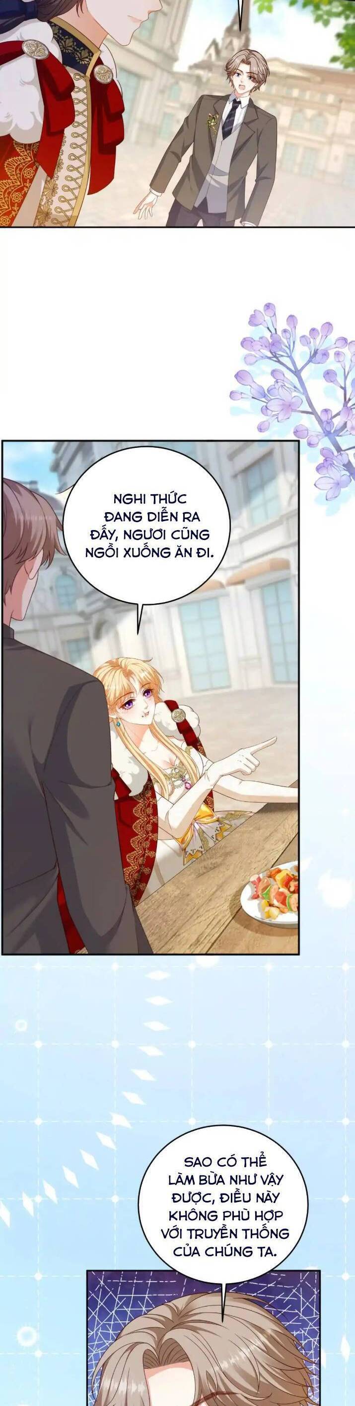 tôi phải duy trì hình tượng mẹ kế của mình chapter 16 25