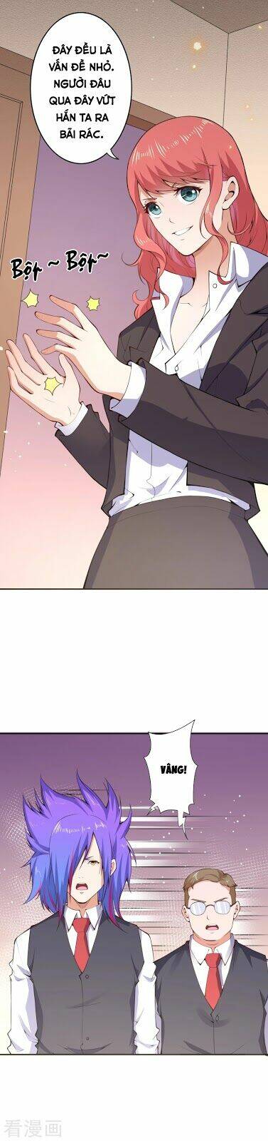 đô thị hộ hoa tiên tôn chapter 16 12