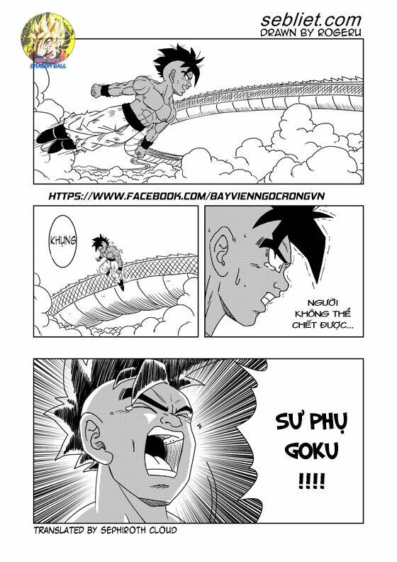 thế giới ngọc rồng ex [bản mở rộng] chapter 19 13
