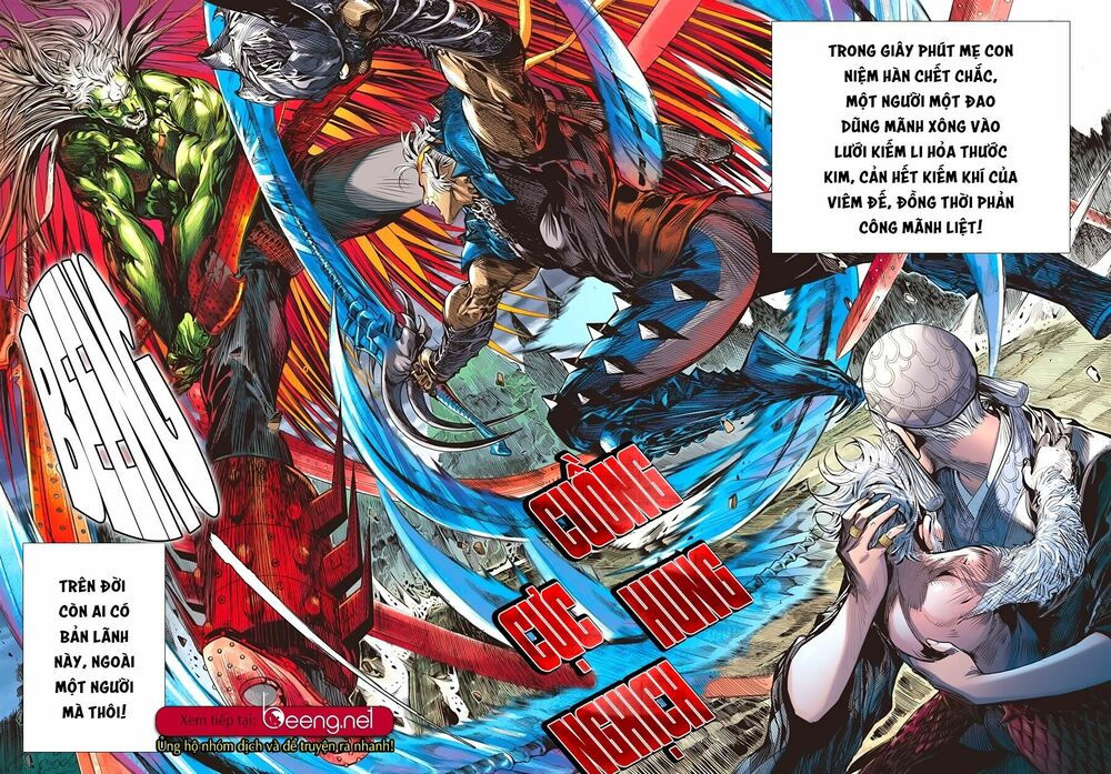 sơn hải kinh truyện chapter 149 29