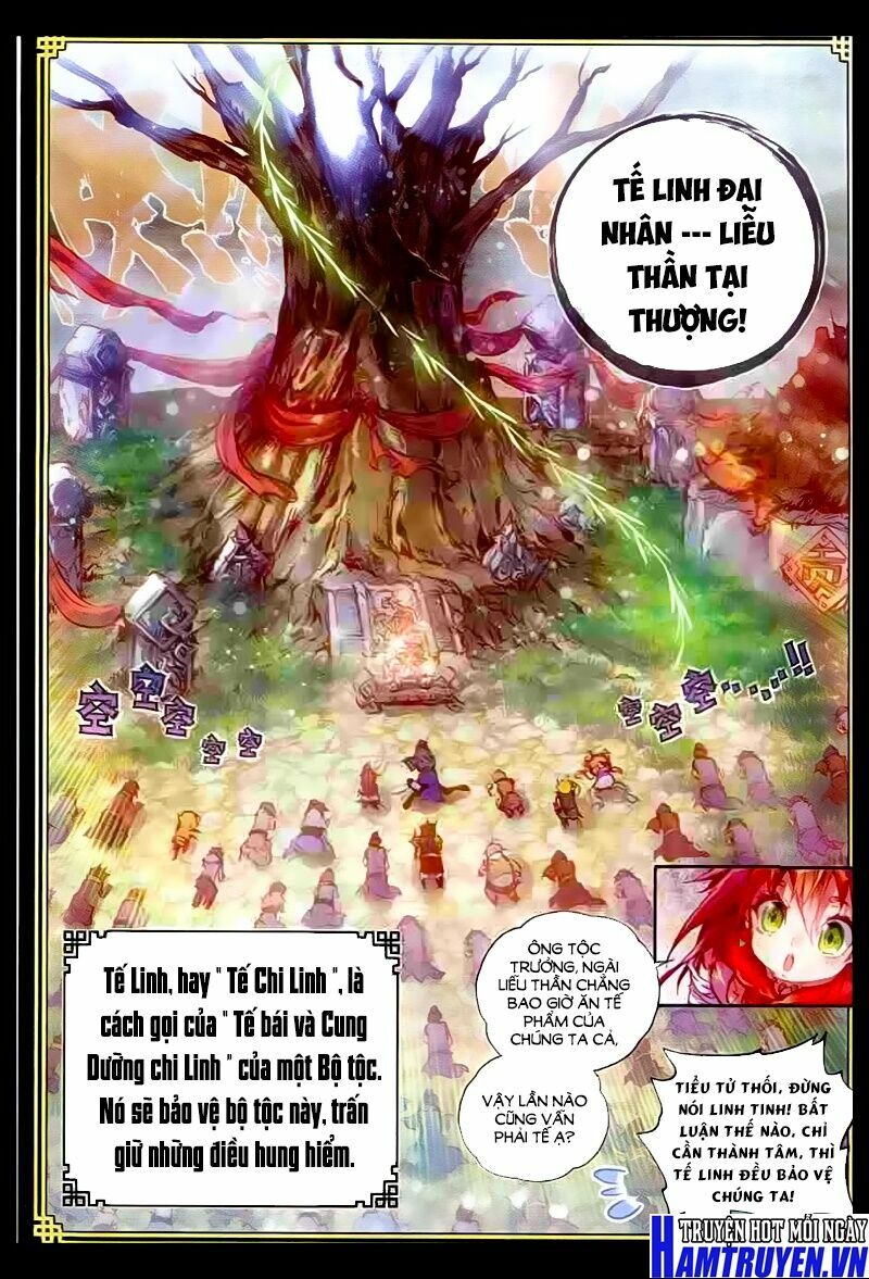 thế giới hoàn mỹ [m] chapter 1 13