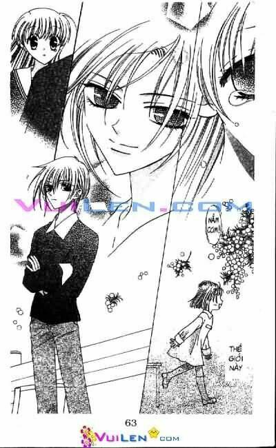 giỏ trái cây - fruit basket chapter 2 63