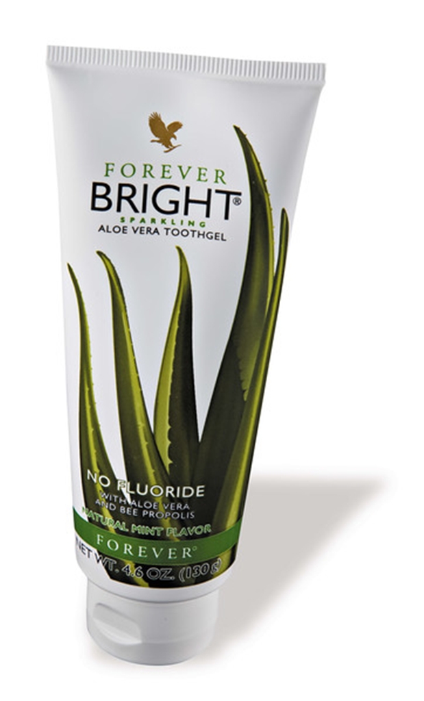 Kem Đánh Răng Lô Hội Forever Bright Toothgel 130g