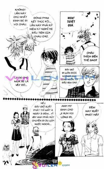 mùa ảo vọng - strange pension chapter 5 16