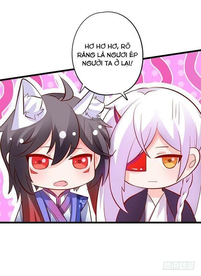 hồ tiên hung bạo chapter 124 30