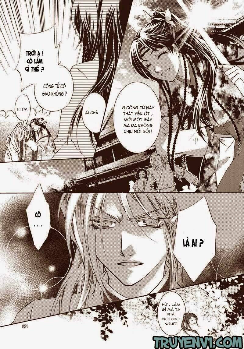 khanh hữu độc chung chapter 3 7