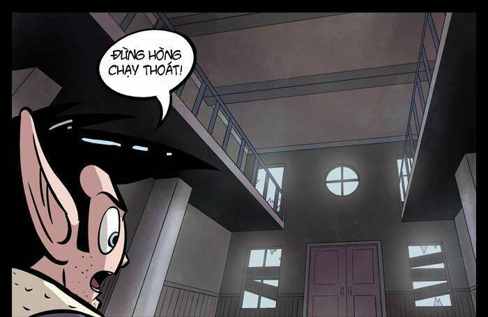 thần lùn cáu kỉnh - newman chapter 12 4