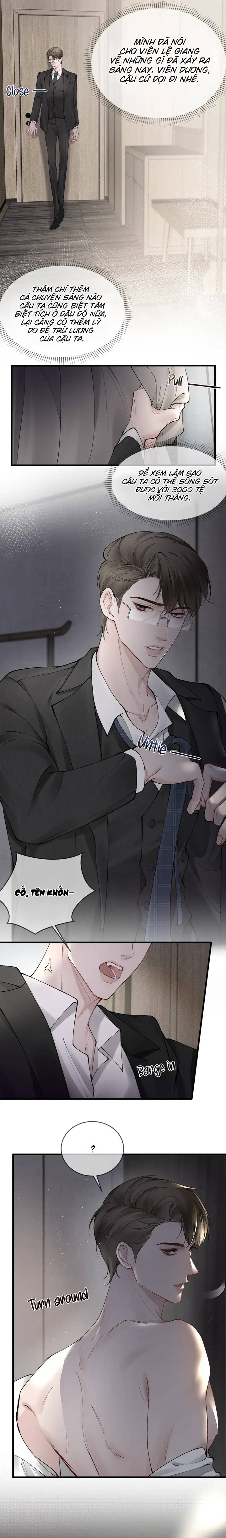 ăn miếng trả miếng chapter 12 5