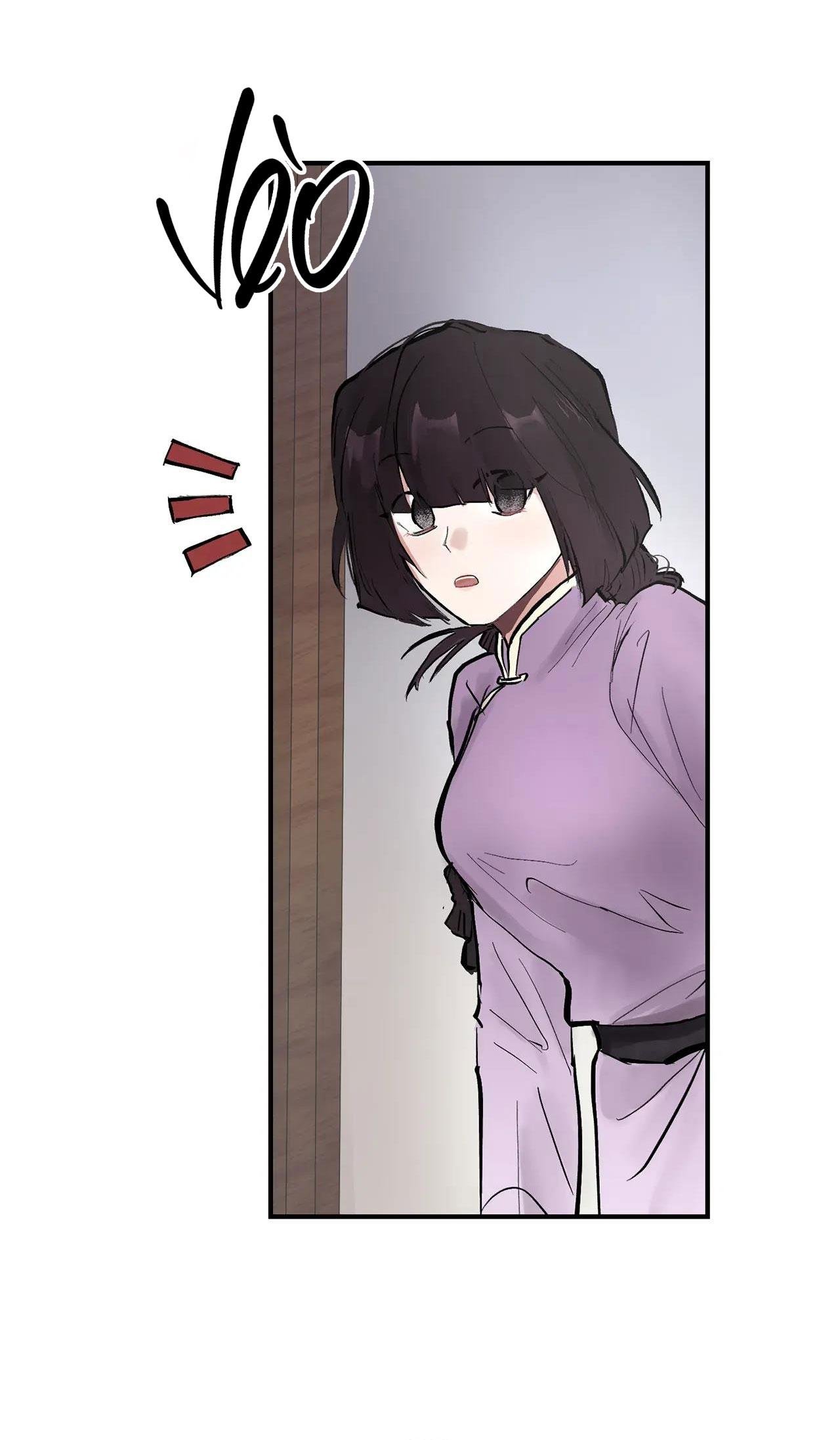 bl cổ trang - âu cổ ngắn nhà kim chapter 38.6 69