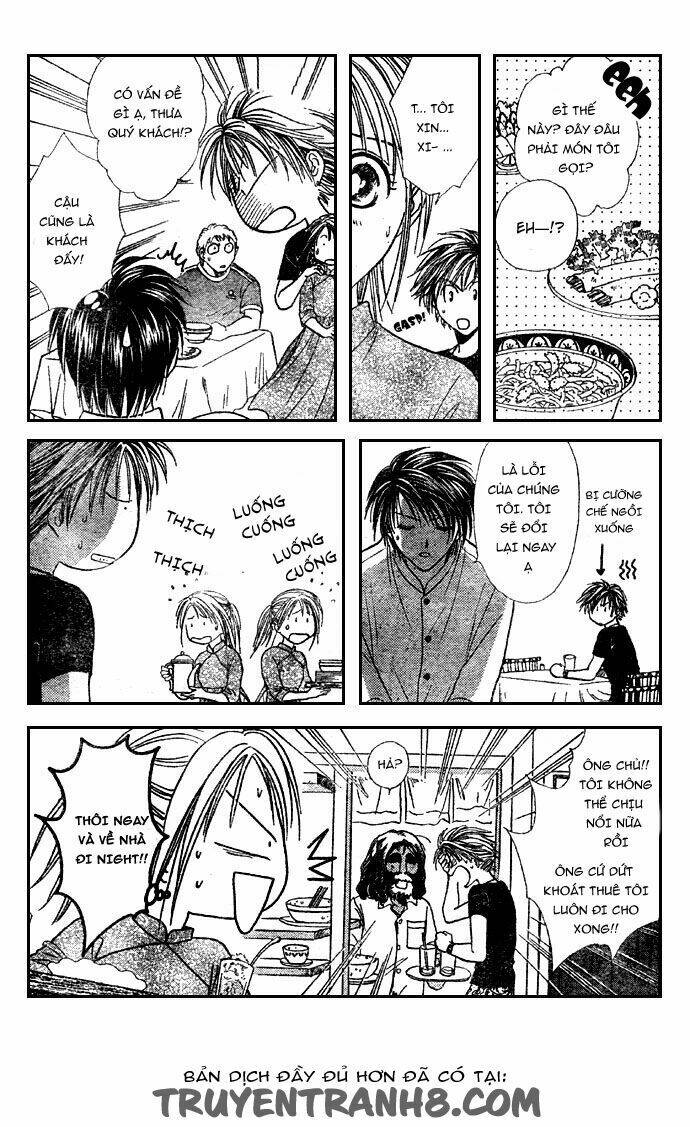 bạn trai đích thực chapter 10 24