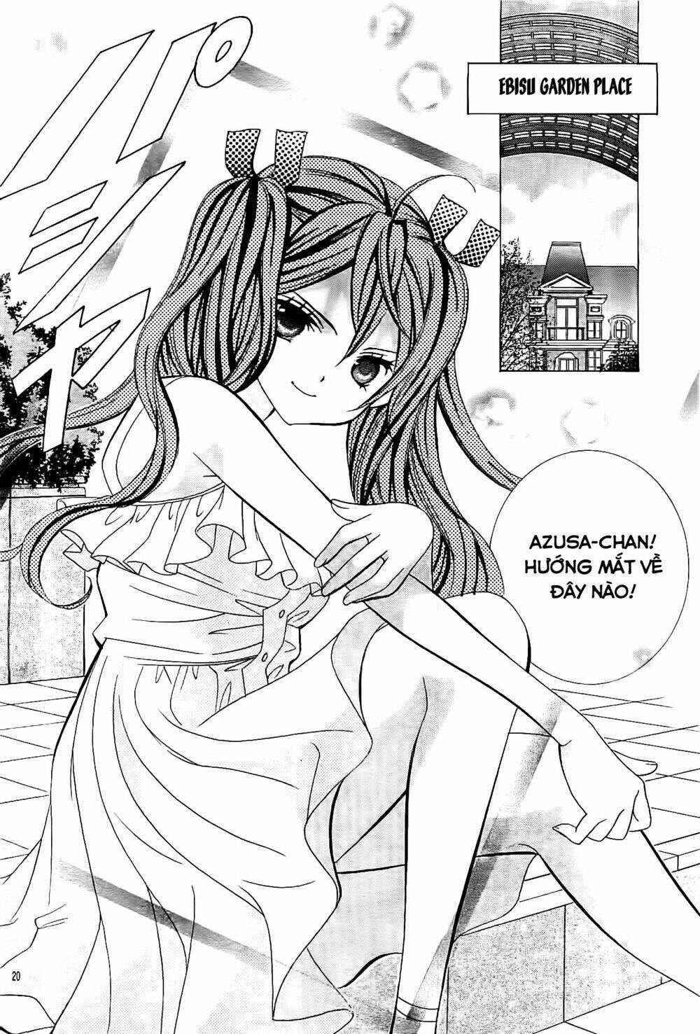 cuộc gặp gỡ diệu kỳ chapter 25 24