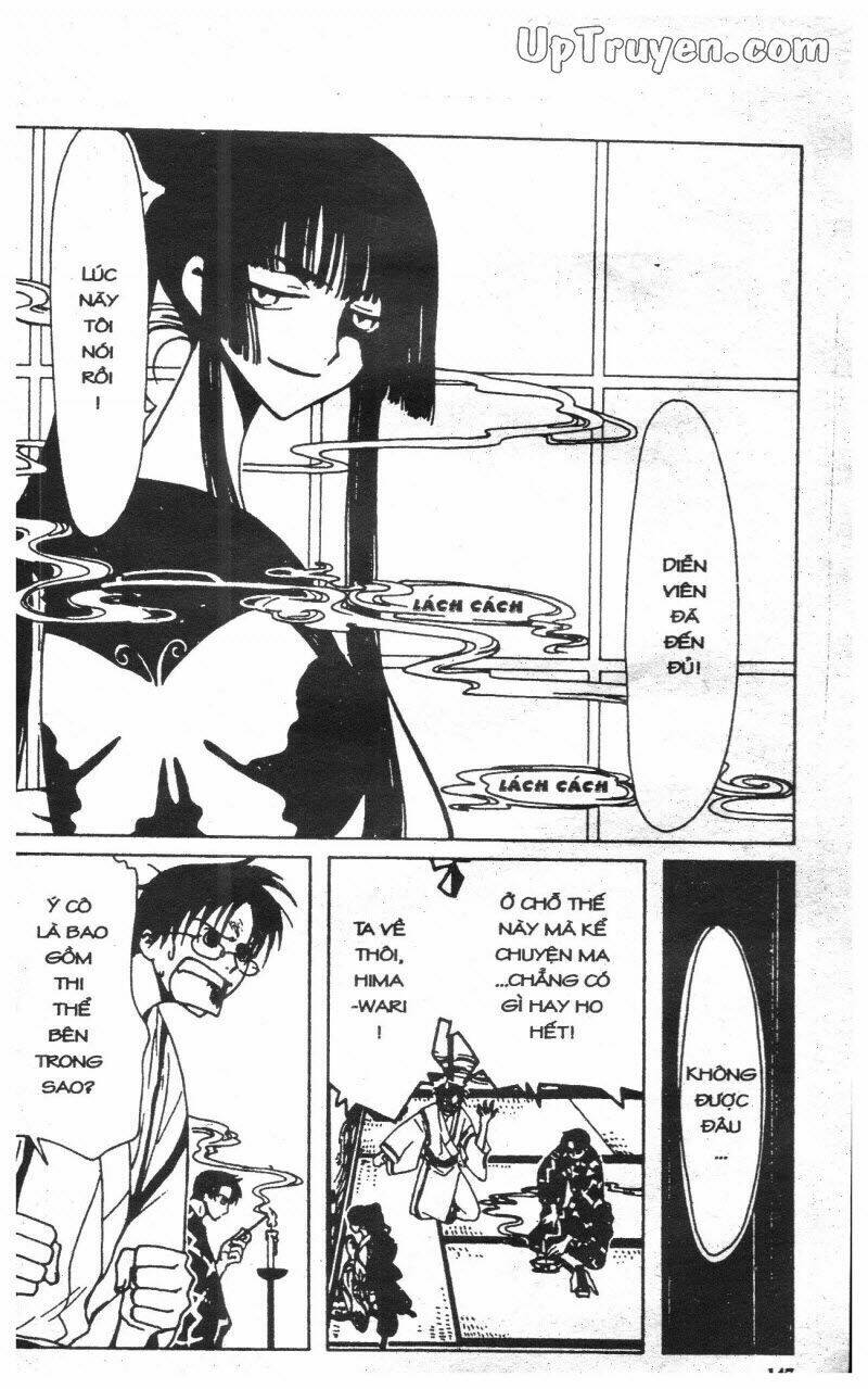 xxxholic - hành trình bí ẩn chapter 2 145