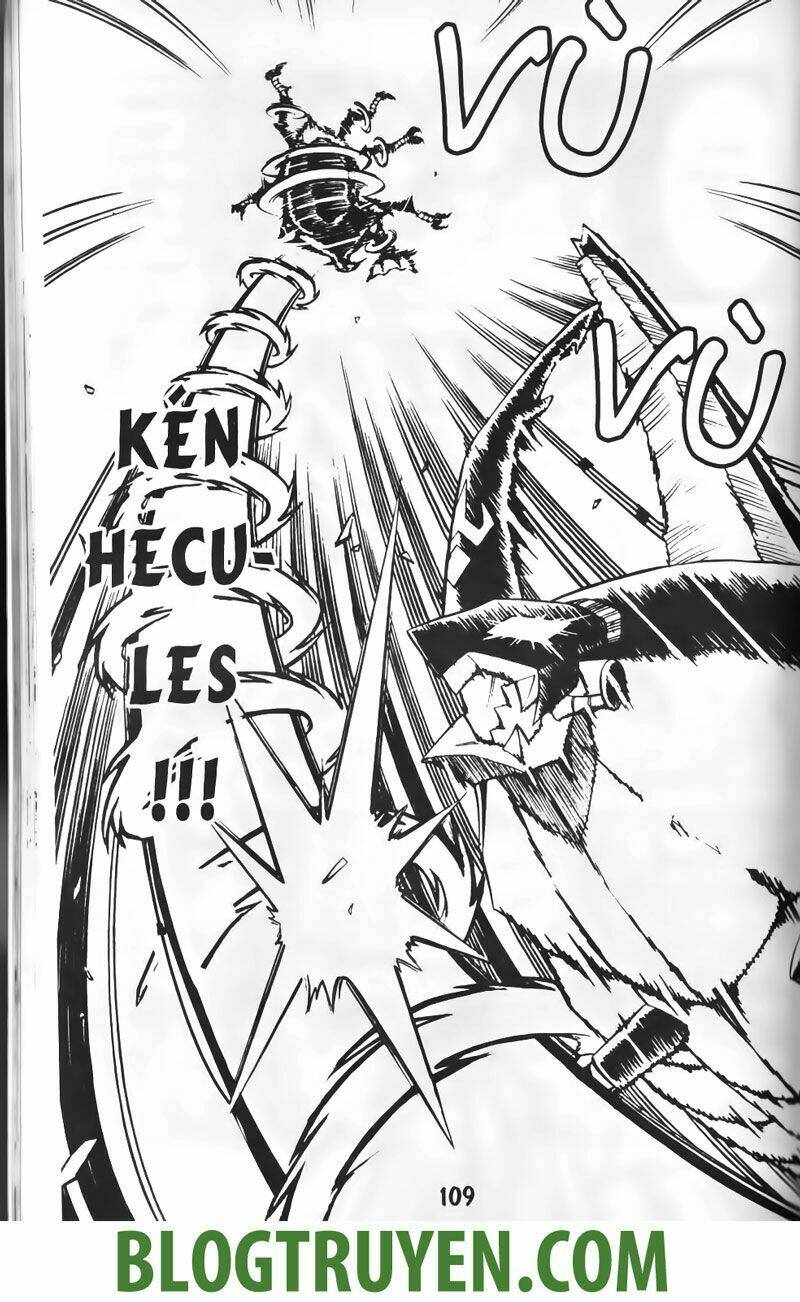 vua côn trùng chapter 8.4 19