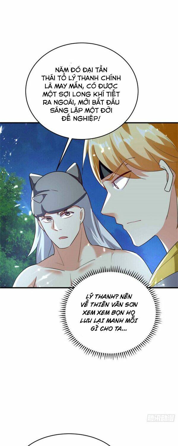 vạn giới tiên vương chapter 140 12