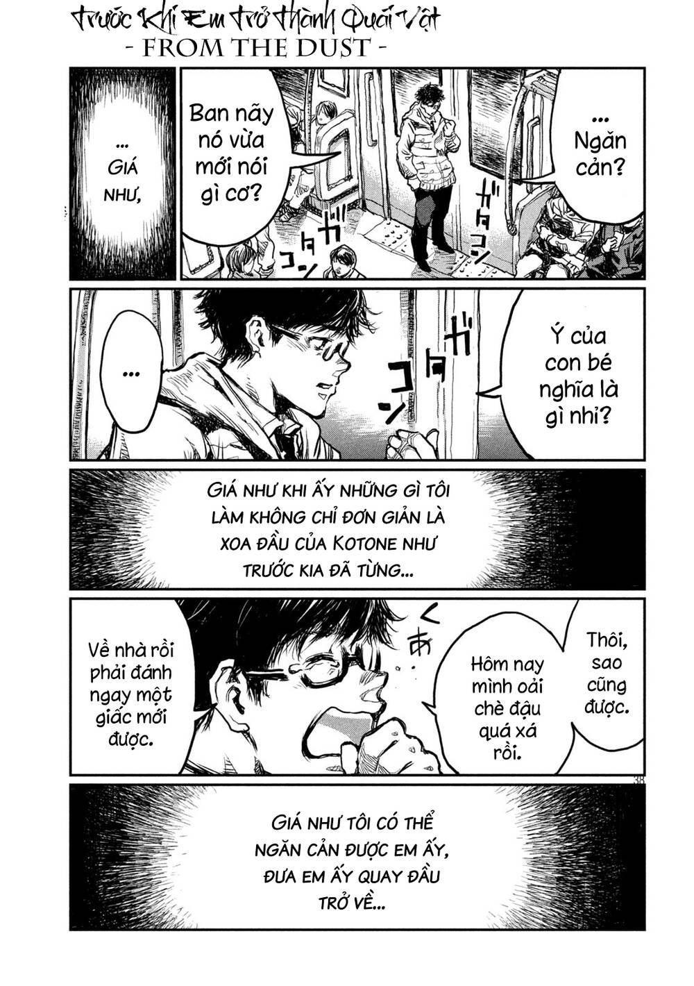 trước khi em trở thành quái vật chapter 1 35