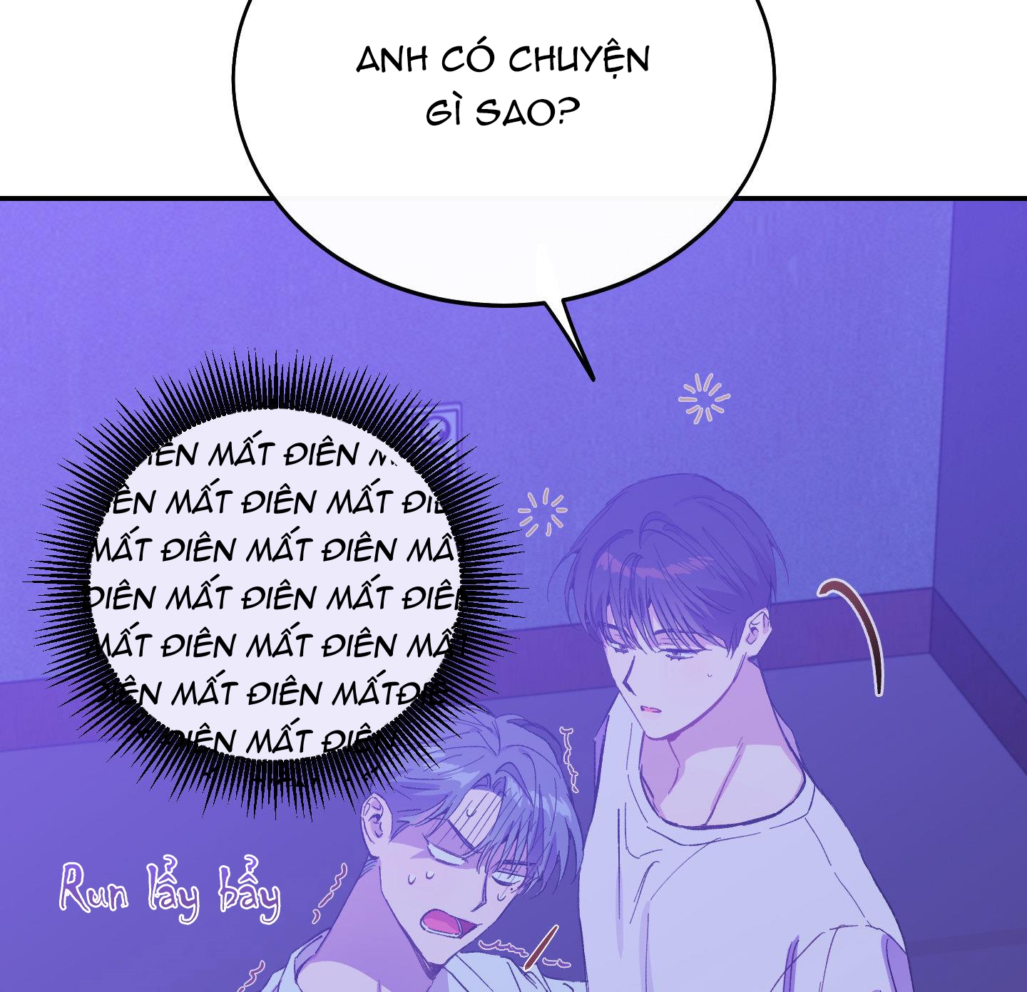 lãng mạn giả dối chapter 17 21