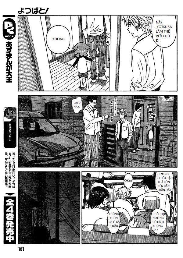 yotsubato! chapter 59 11