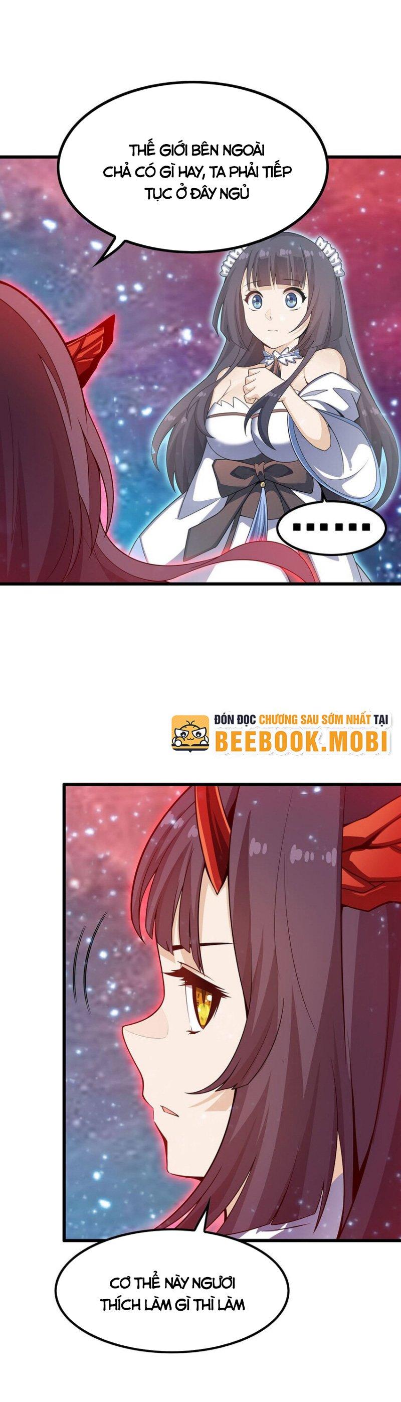 vô hạn sứ đồ và 12 nữ chiến binh chapter 362 8