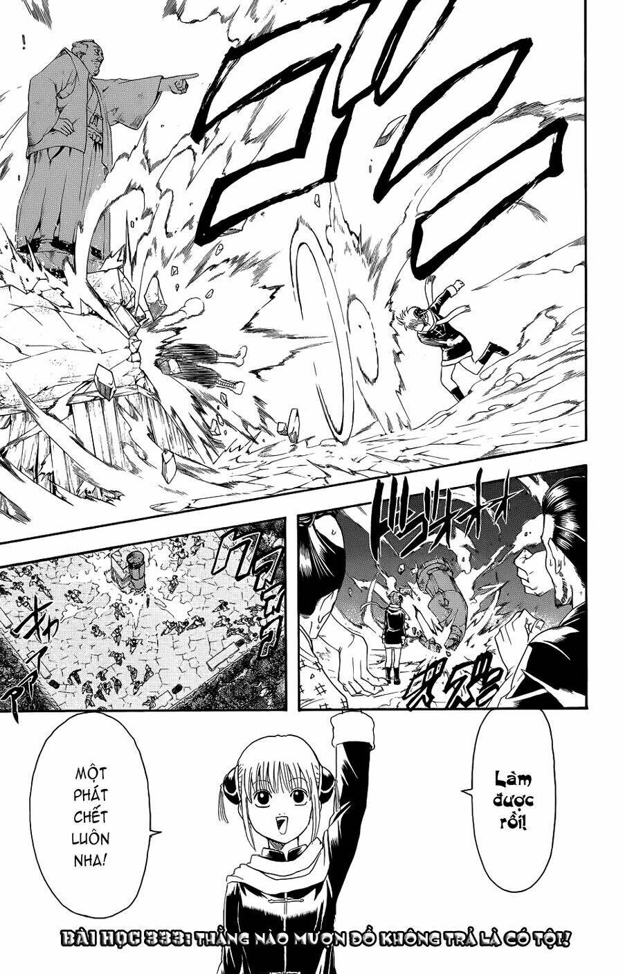gintama - linh hồn bạc chapter 333 7
