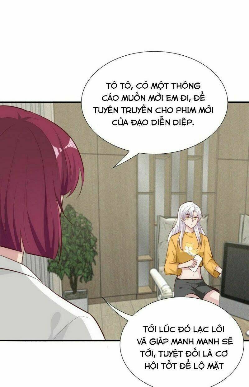 trở lại showbiz làm ảnh hậu chapter 20 32