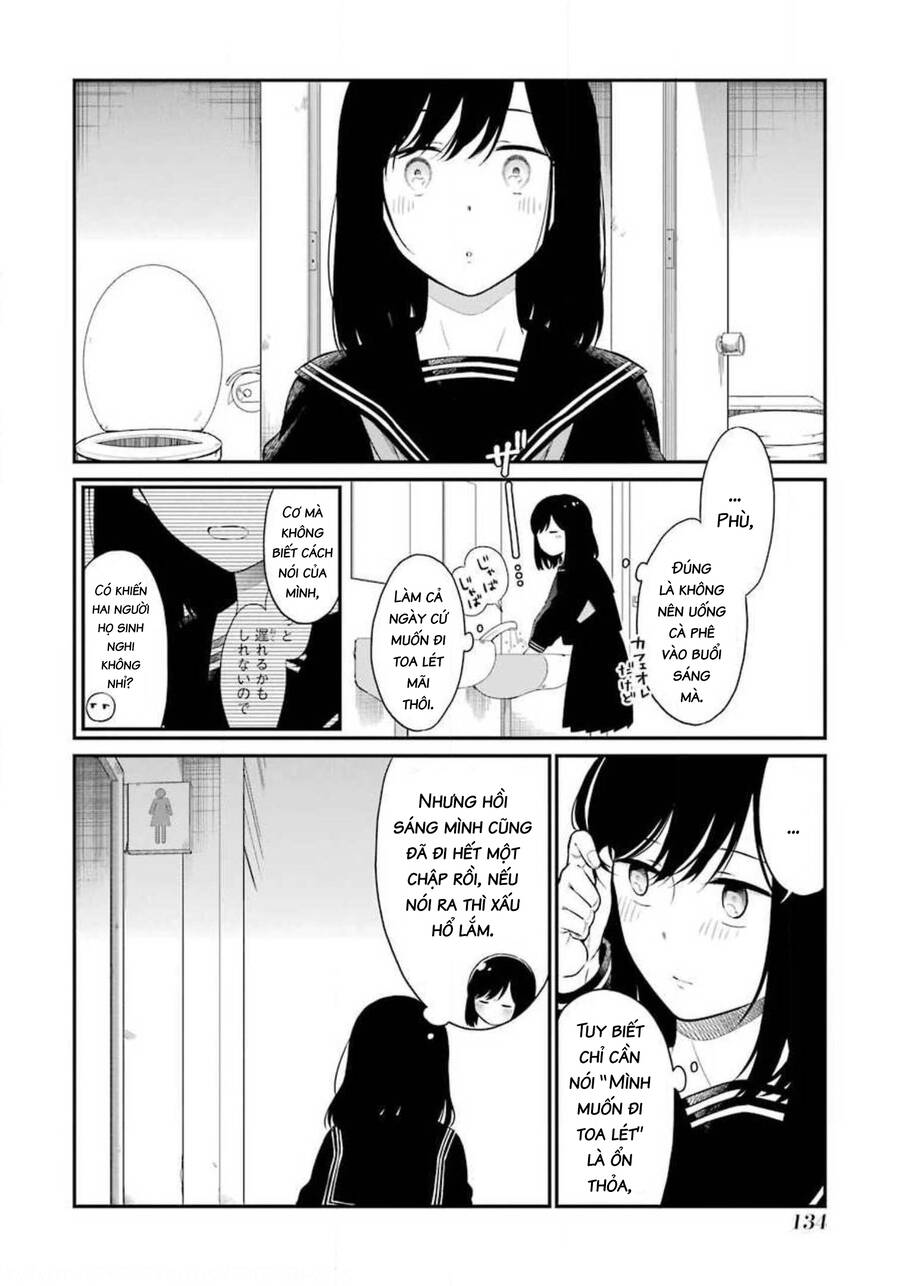 di thư trên bàn chapter 31 33