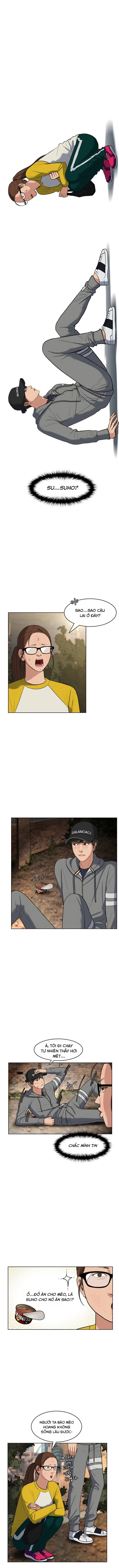 vẻ đẹp đích thực - true beauty chapter 10 6