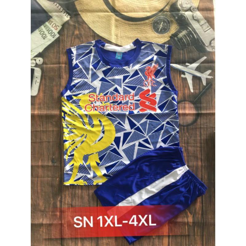 Đồ bộ thể thao size đại 20 đến 45 ký