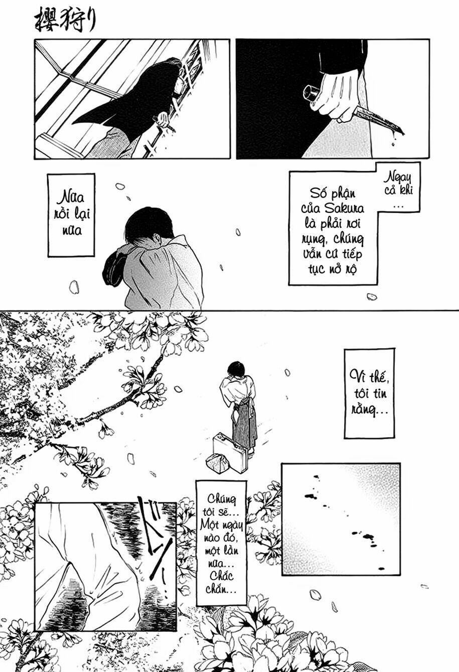 sakura gari chapter 9.2 51