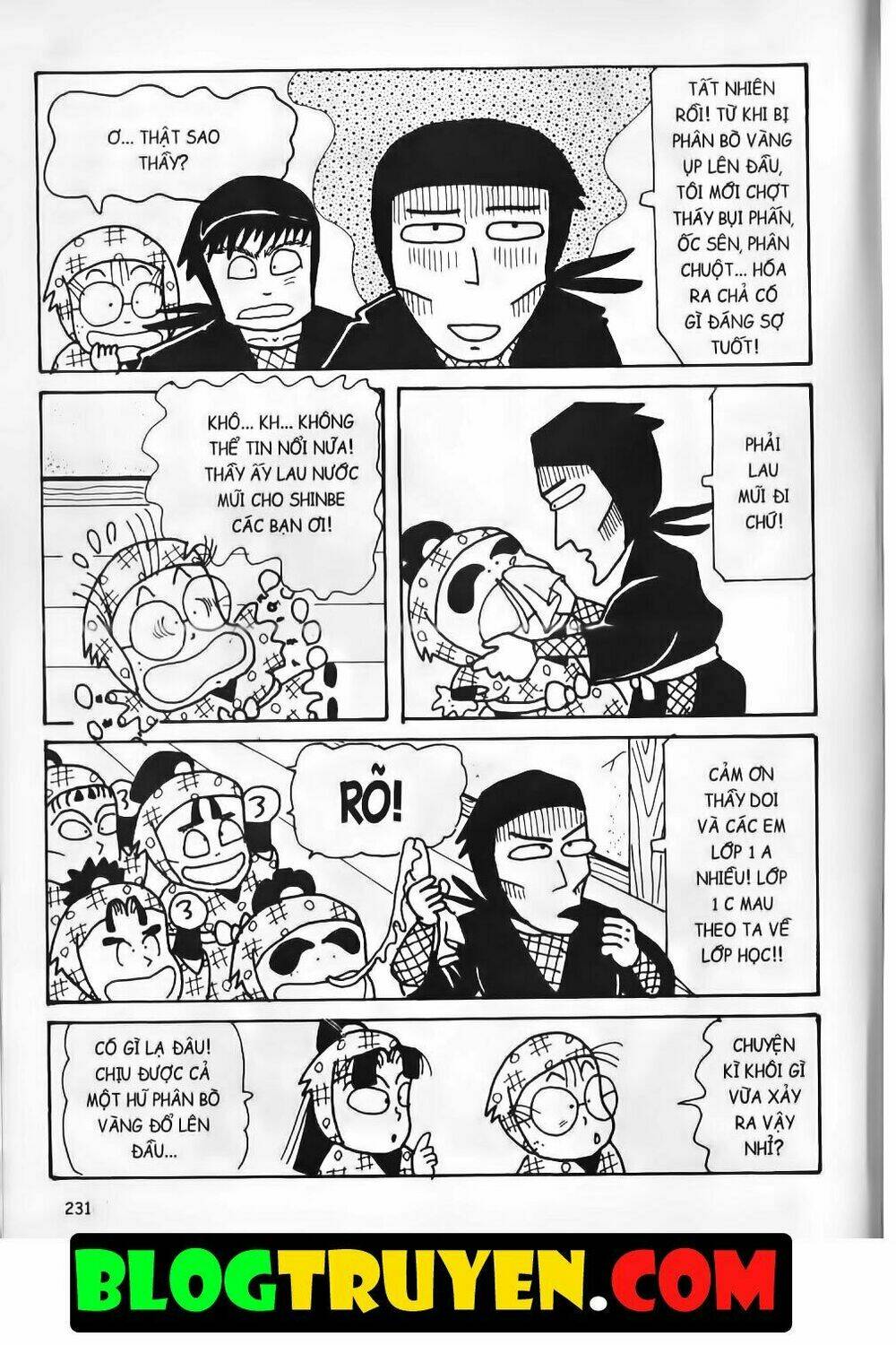 ninja loạn thị bản đẹp chapter 14.8 24