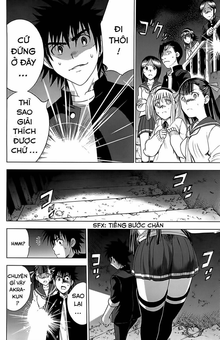 cage of eden chapter 118 5