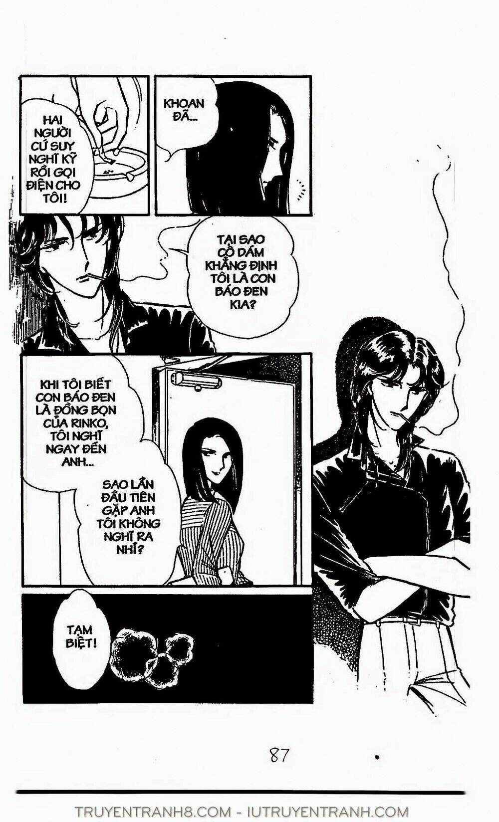 mimi kỳ lạ chapter 39.2 12