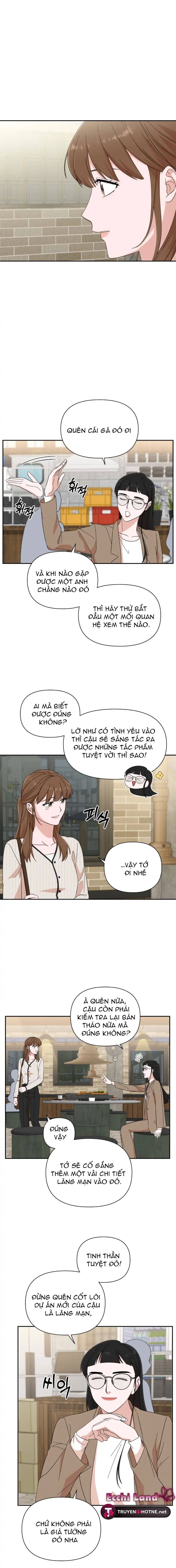 chàng trai ngọt ngào chapter 19.1 11